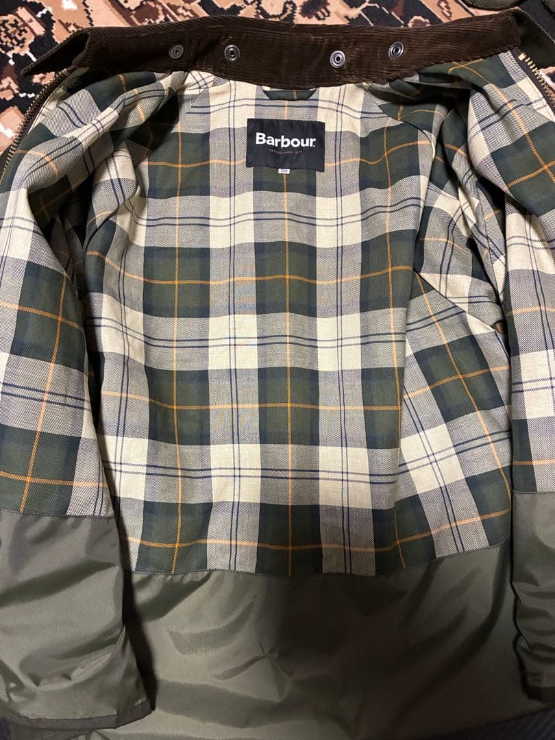 い*ん様 barbour FREAK'S STORE 別注 BORROWDALE