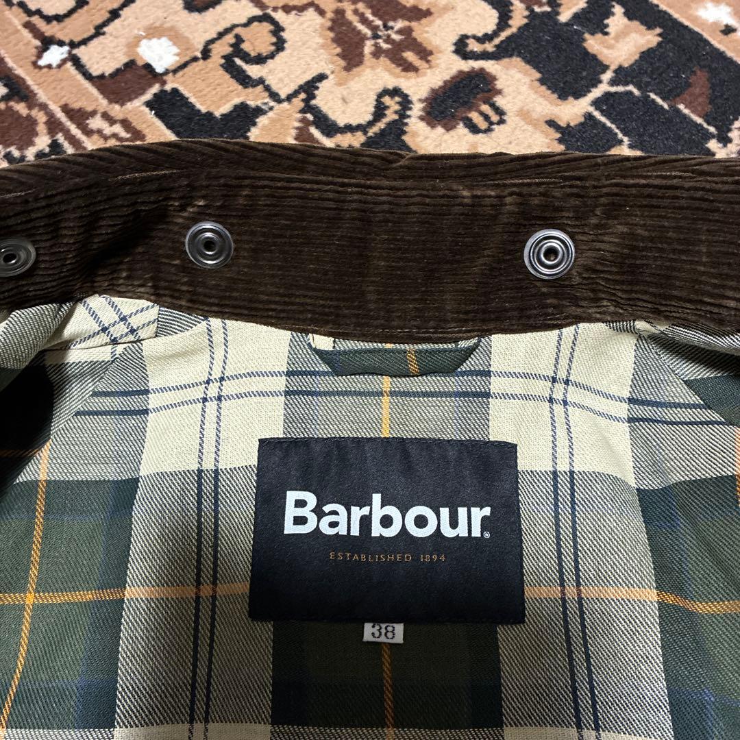 い*ん様 barbour FREAK'S STORE 別注 BORROWDALE
