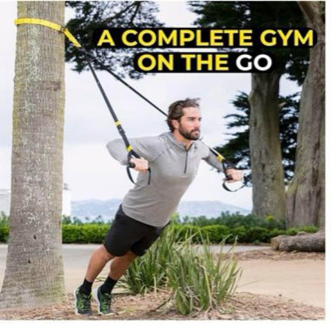 週末大特価❗️❗️TRX GO サスペンショントレーナー 筋トレ トレーニング