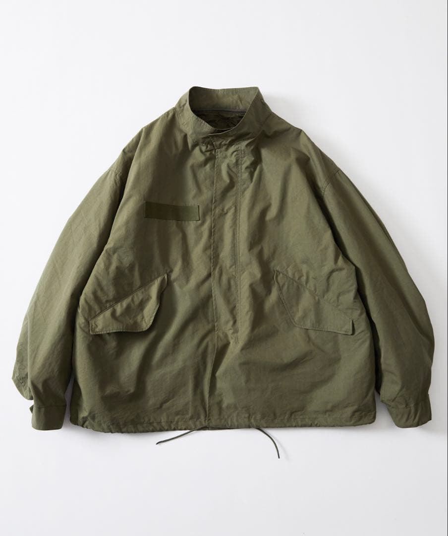 FREAK'S STORE ショートモッズコート/ブルゾン＆キルティングセット