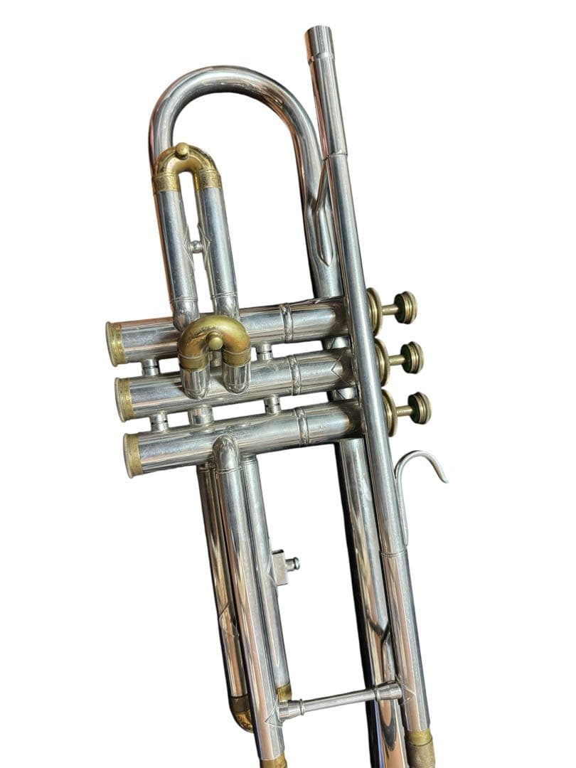 NIKKAN JAPAN TR-134 YAMAHAマウスピース付 ジャンク