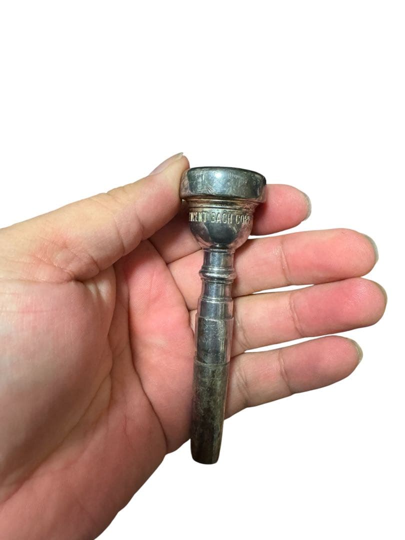 NIKKAN JAPAN TR-134 YAMAHAマウスピース付 ジャンク