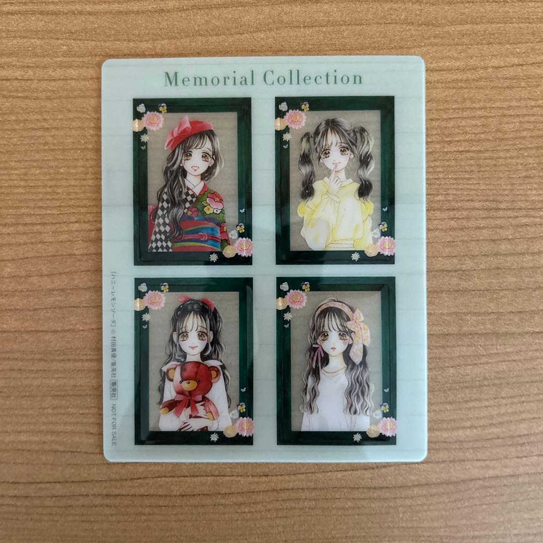 【美品】ハニーレモンソーダ　セット　まとめ　特典付