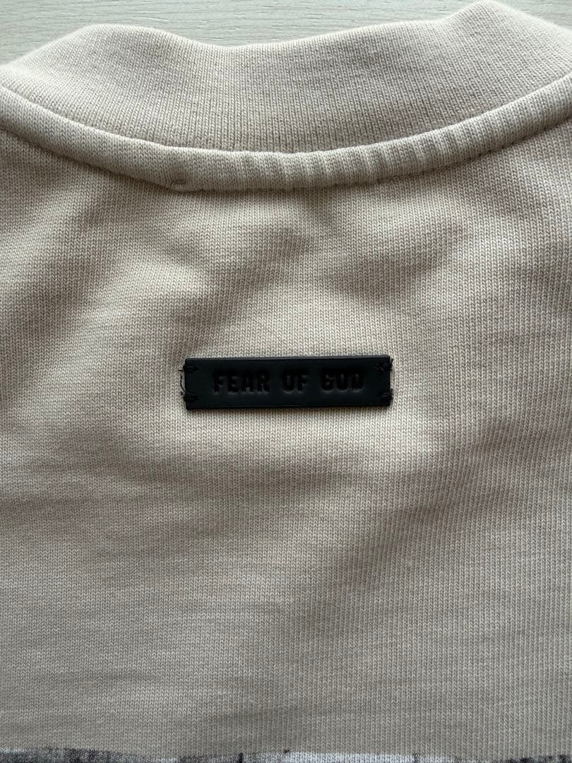 fear of god athletics bobmarley Sサイズ