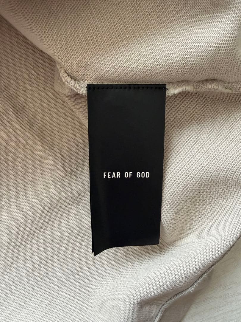fear of god athletics bobmarley Sサイズ