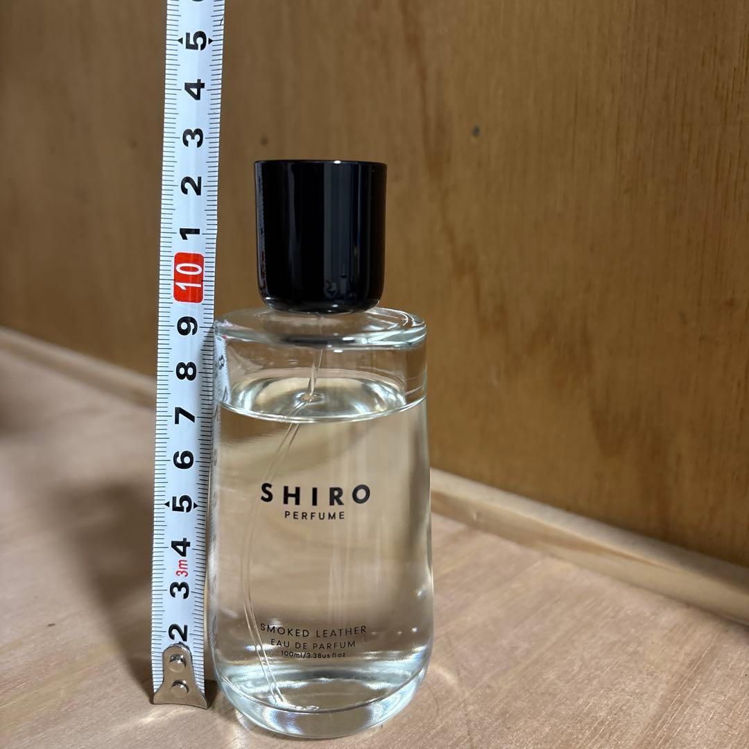 SHIRO スモークレザー 香水100ml