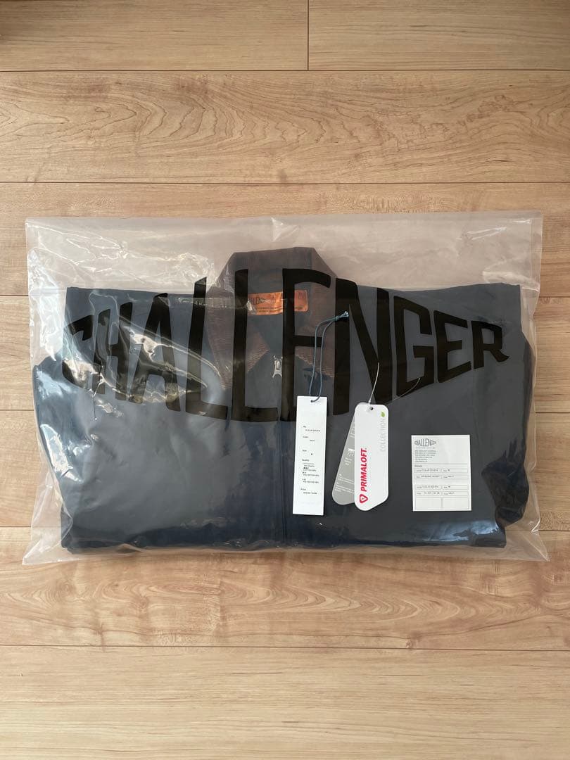 【最終値下げ】CHALLENGER SUPERIOR WORK JACKET