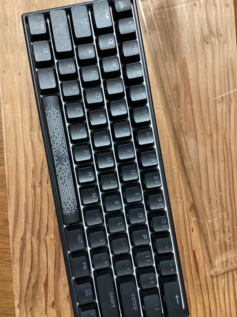 Corsair CH-9194014-NA 英語配列　メカニカルキーボード