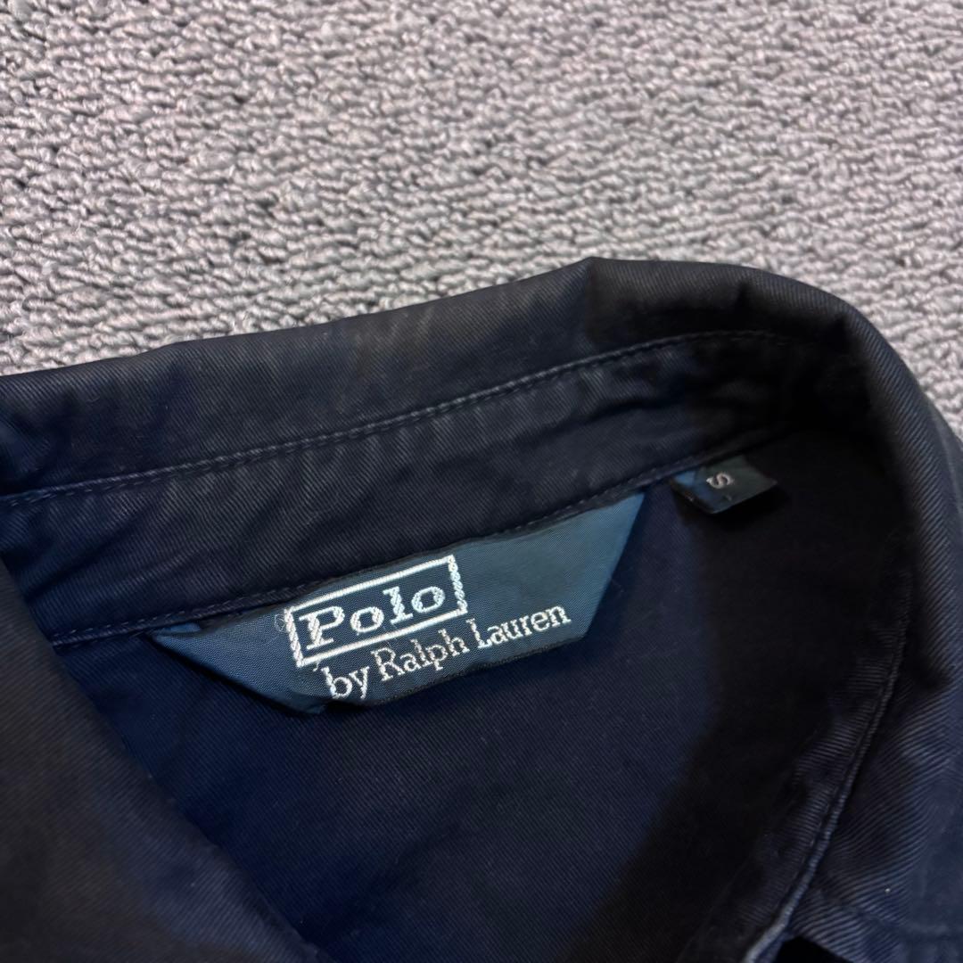 お*ん様 80s PoloRalphLauren スウィングトップ　三角タグ　ヴ