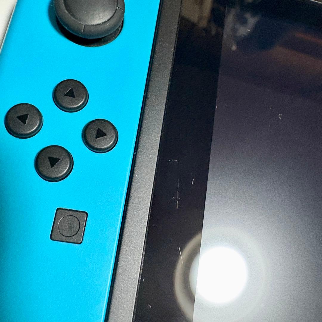 d*a様 Nintendo Switch 外箱なし Switchソフトのケース付
