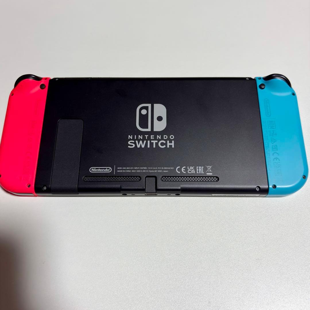 d*a様 Nintendo Switch 外箱なし Switchソフトのケース付