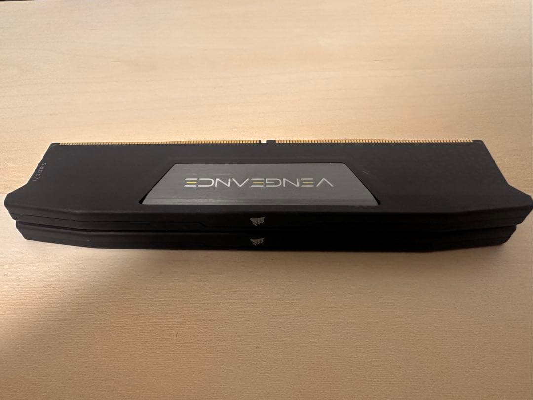 Corsair DDR5 32GB （16GB✖️2）4800MHz
