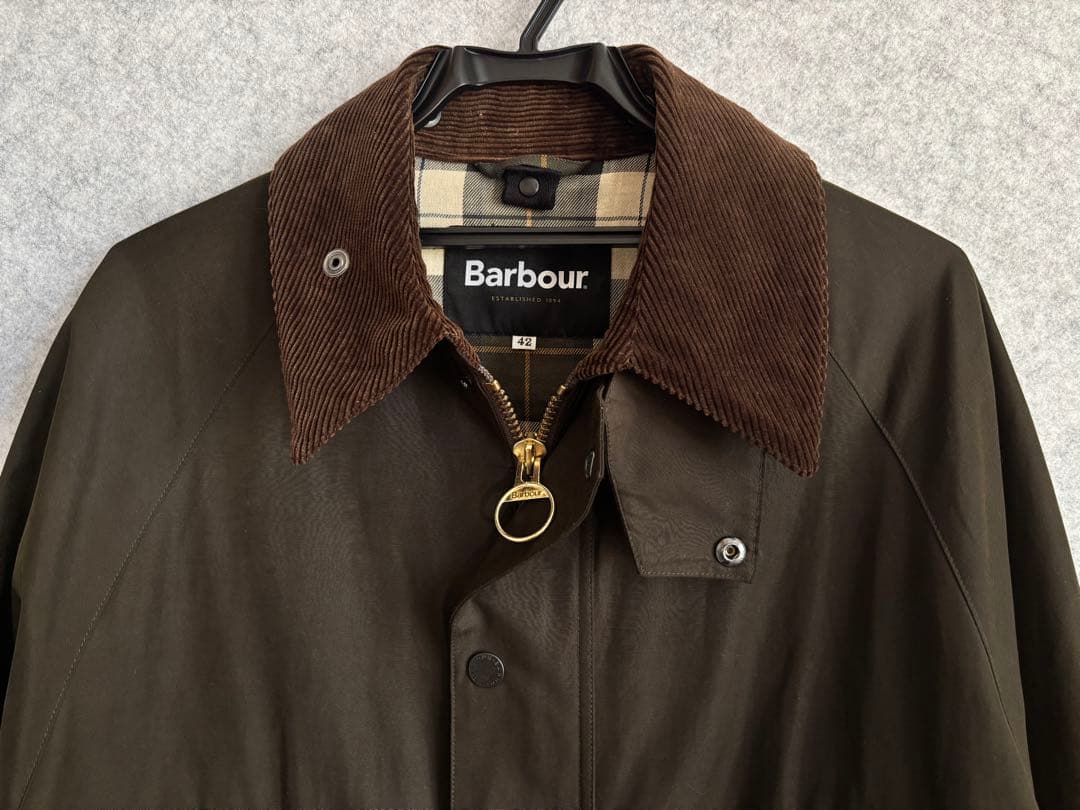 Barbour × FREAK'S STORE / 別注 BEDALE OS