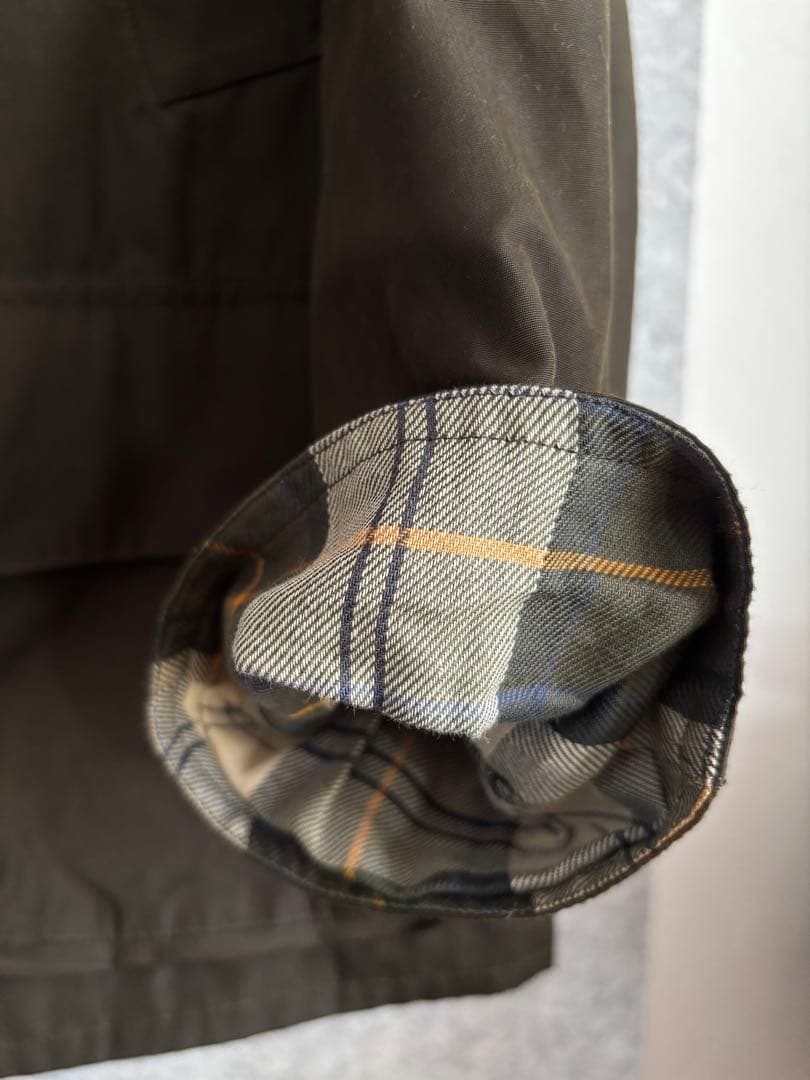 Barbour × FREAK'S STORE / 別注 BEDALE OS