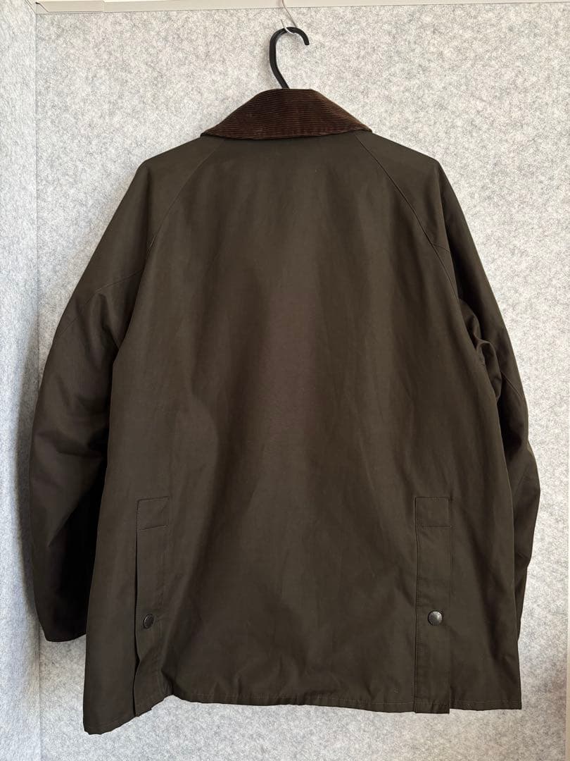 Barbour × FREAK'S STORE / 別注 BEDALE OS