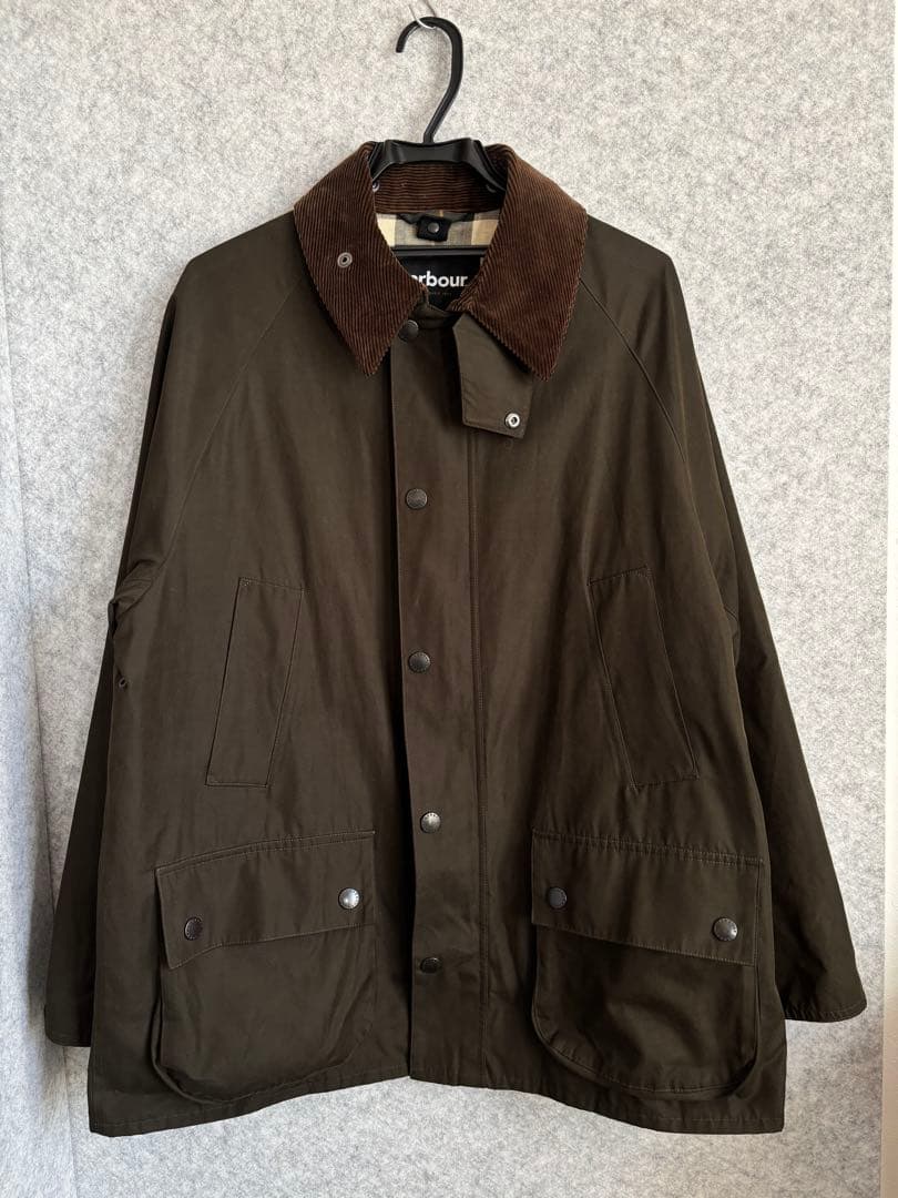 Barbour × FREAK'S STORE / 別注 BEDALE OS
