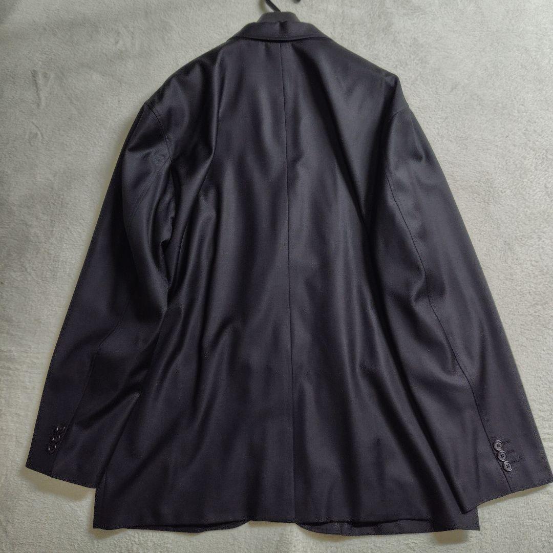 極美品　XL　シップス　RAXA　カノニコ　アンコンジャケット　Super110