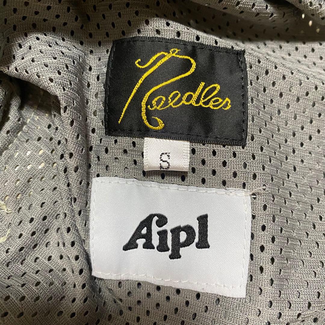 Needles Aipl ストライプ パンツ S