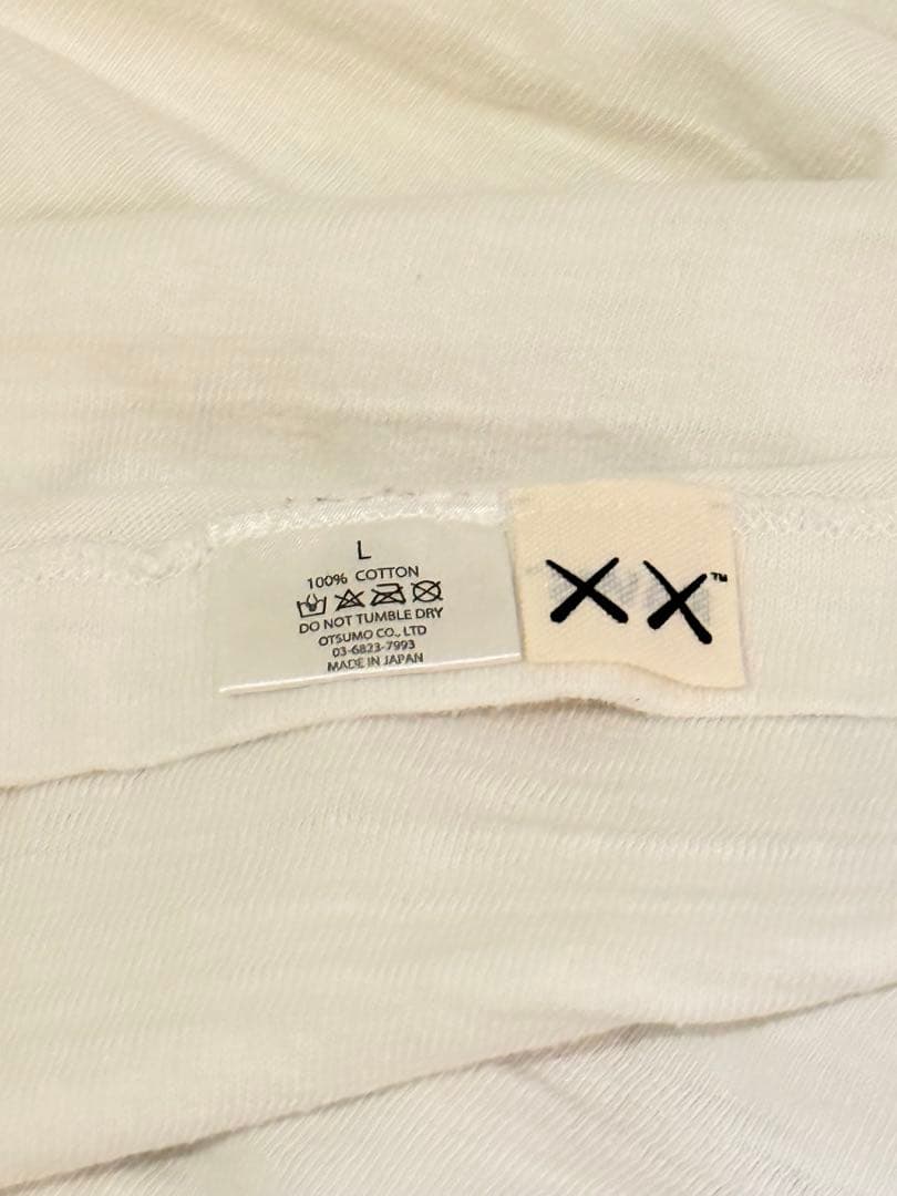トップス humanmade KAWS MADE GRAPHIC T-SHIRT