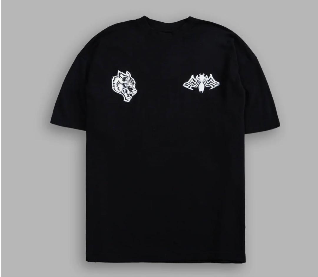 【2/15最終日】Darc Sport×VENOM コラボTシャツL未開封