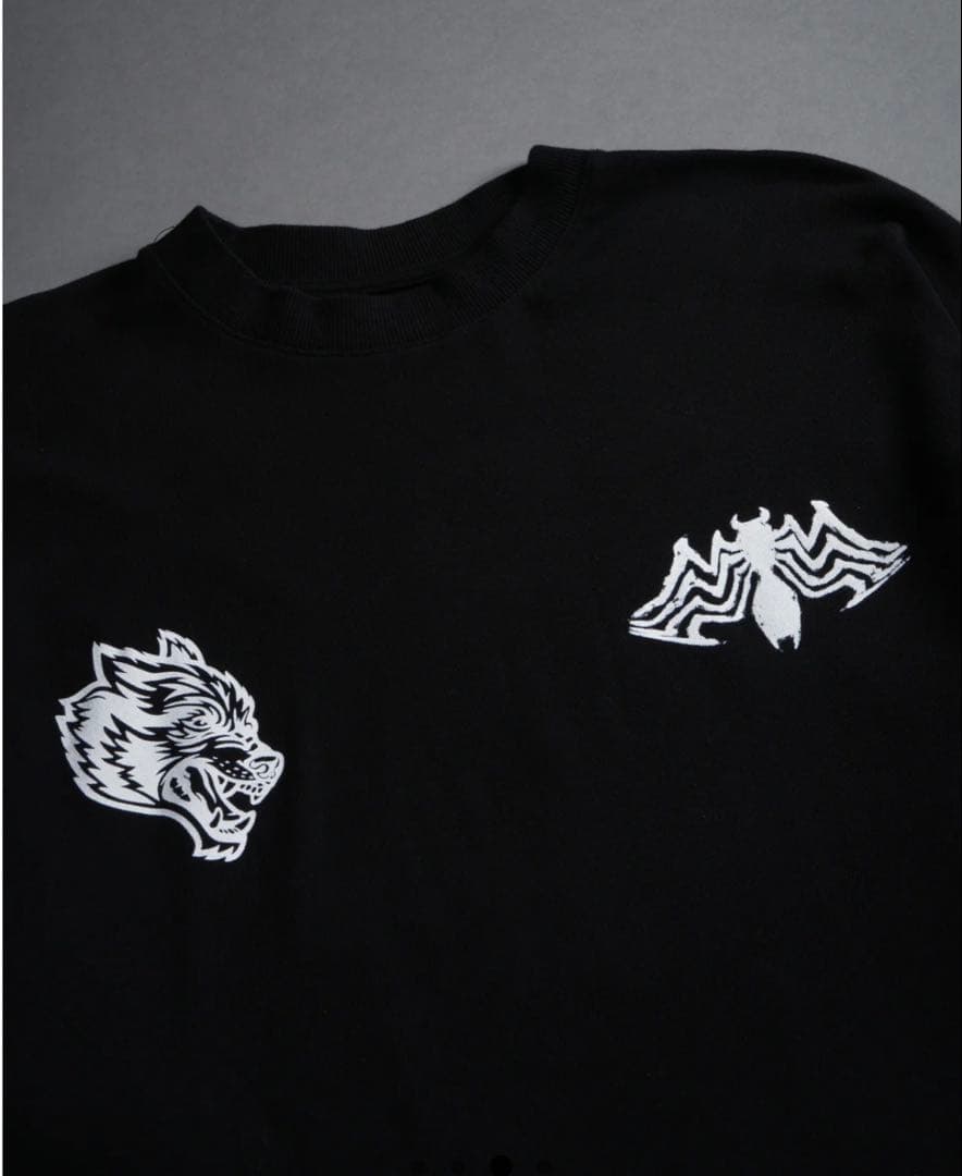 【2/15最終日】Darc Sport×VENOM コラボTシャツL未開封
