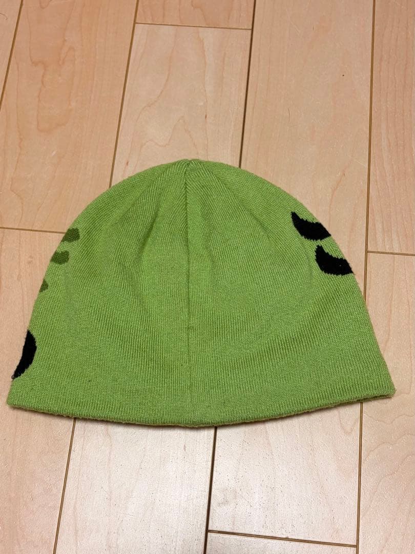 Gramicci × Rab ロゴビーニー