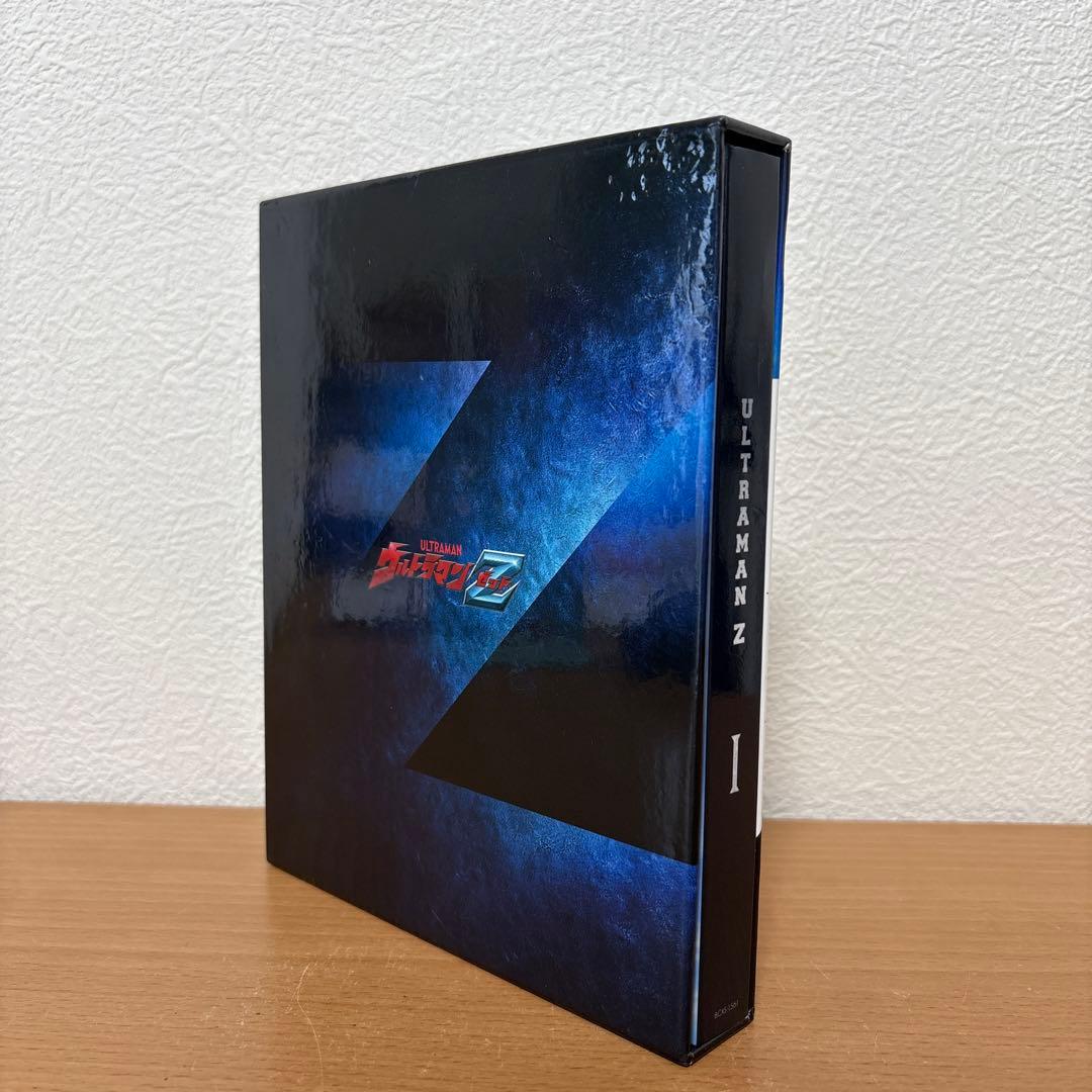 ウルトラマンZ Blu-ray BOX Ⅰ〈3枚組〉