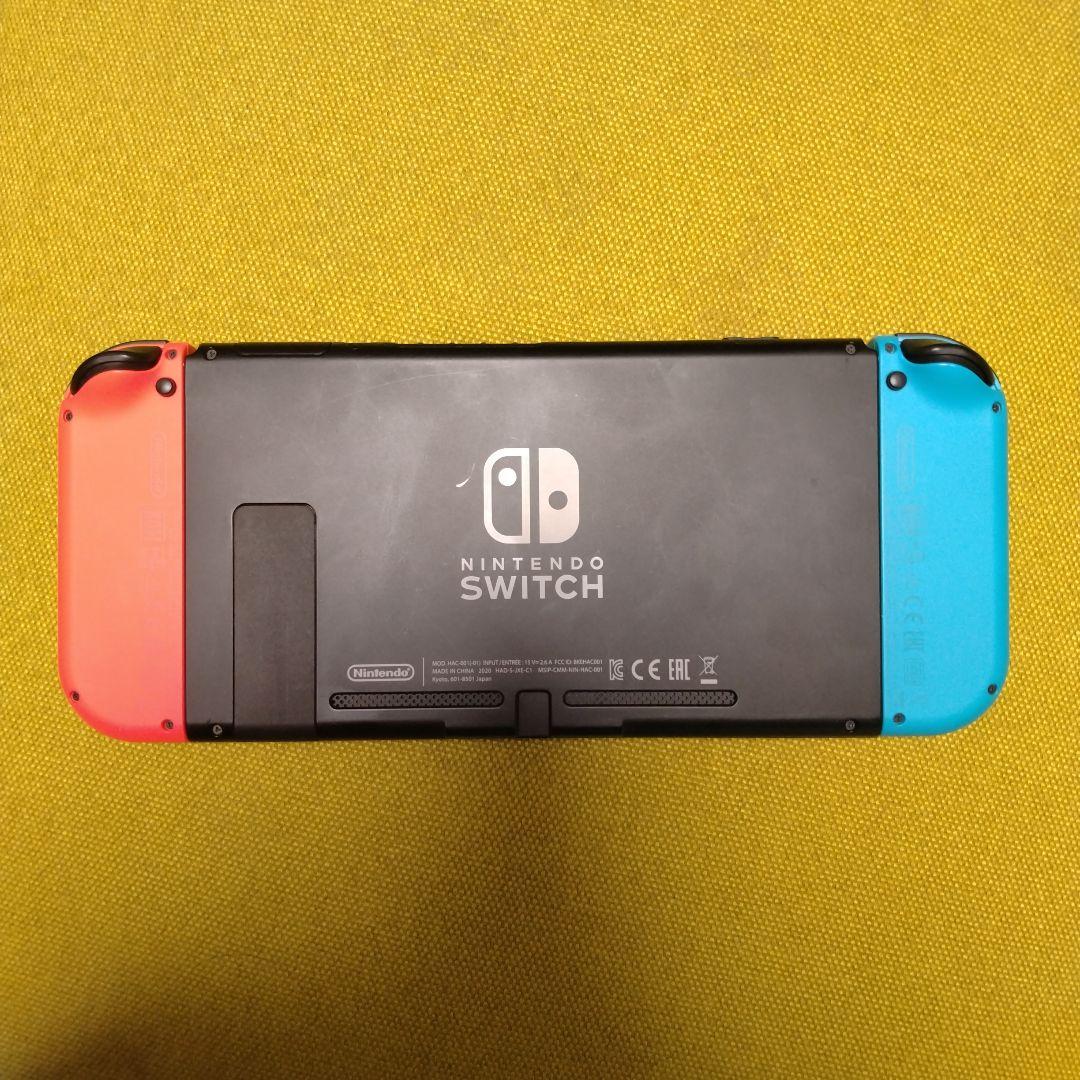 Nintendo Switch 本体　箱無
