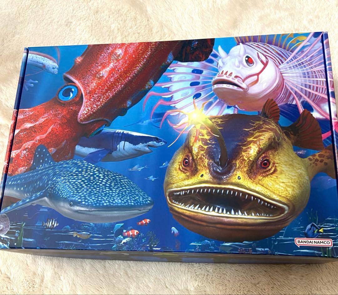 釣りスピリッツ 釣って遊べる水族館 サオコン同梱版