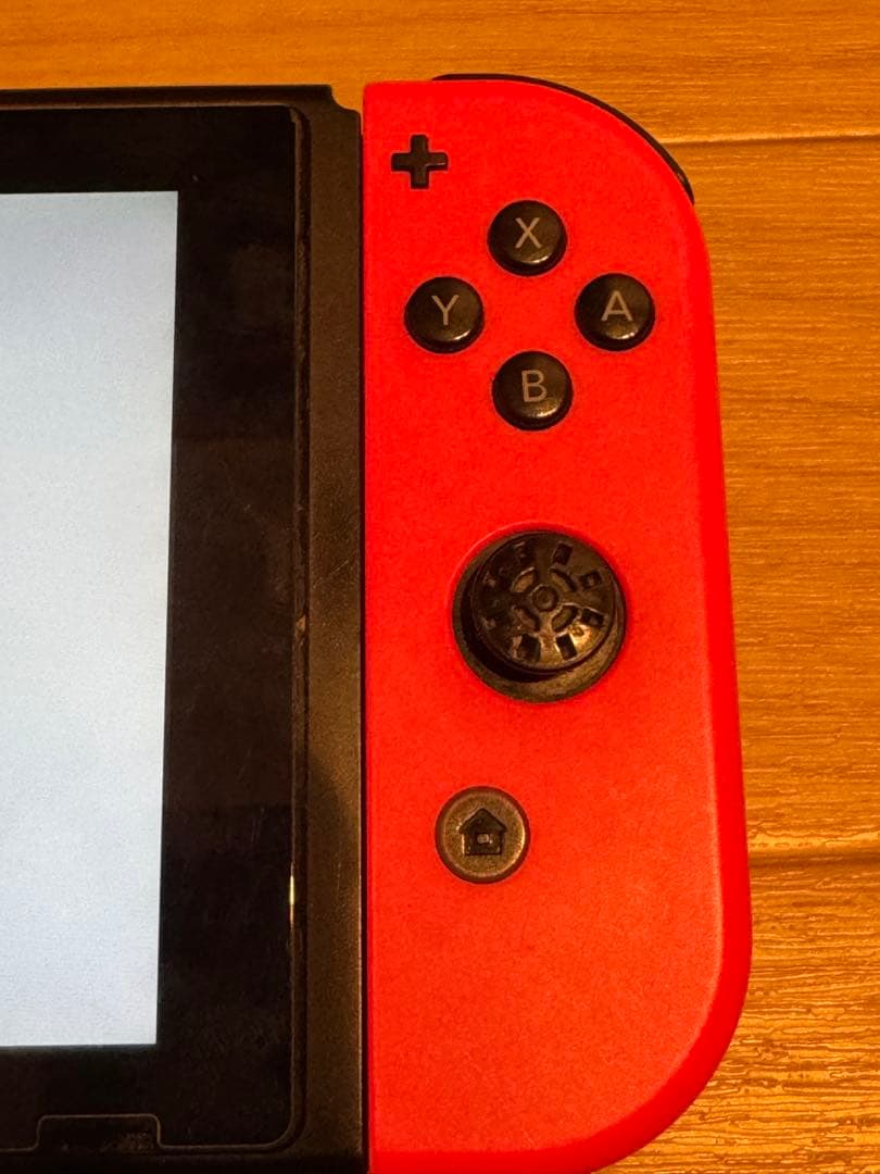Nintendo Switch 本体 青/赤　ジャンク
