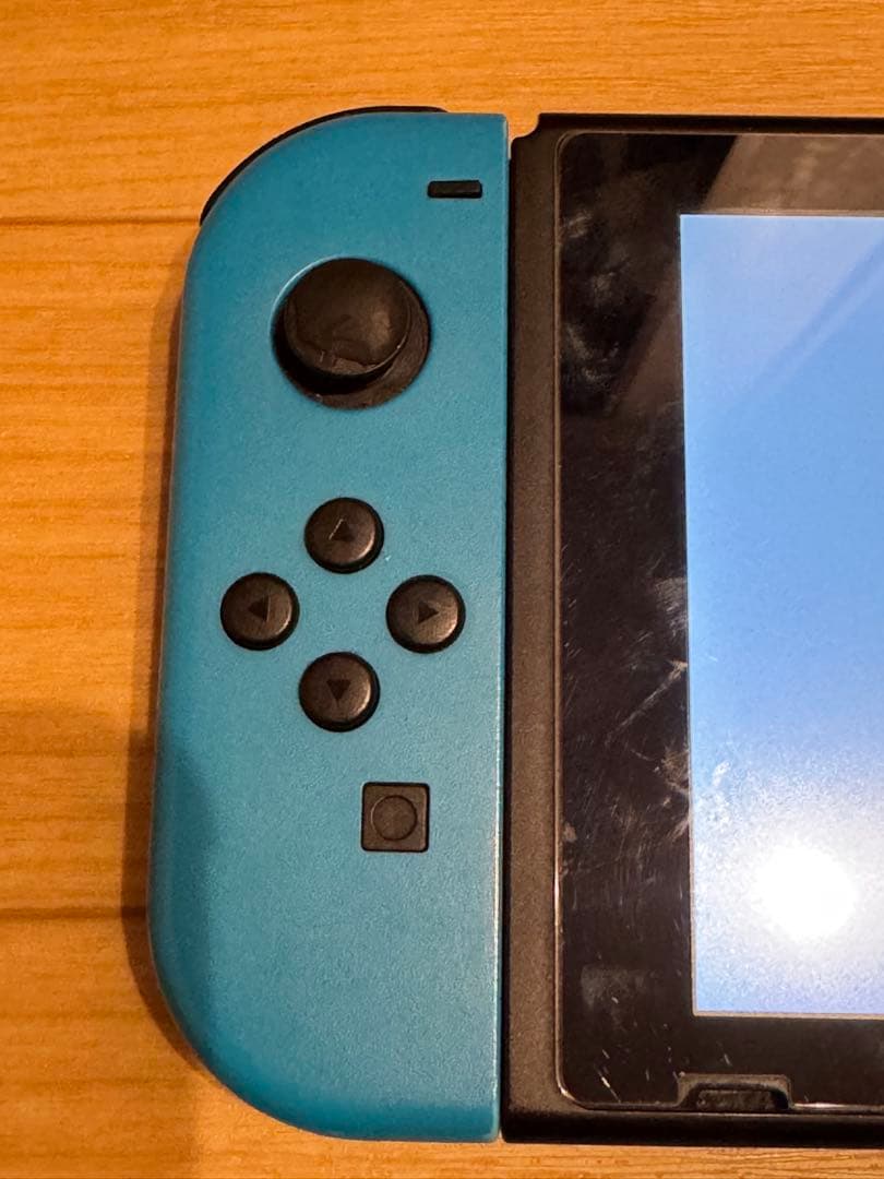 Nintendo Switch 本体 青/赤　ジャンク