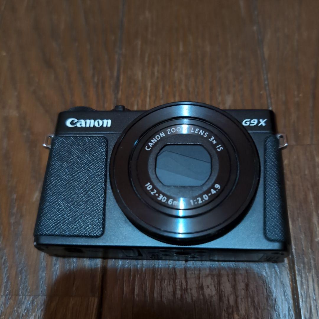 Canon G9 X Mark II コンパクトデジタルカメラ本体のみ