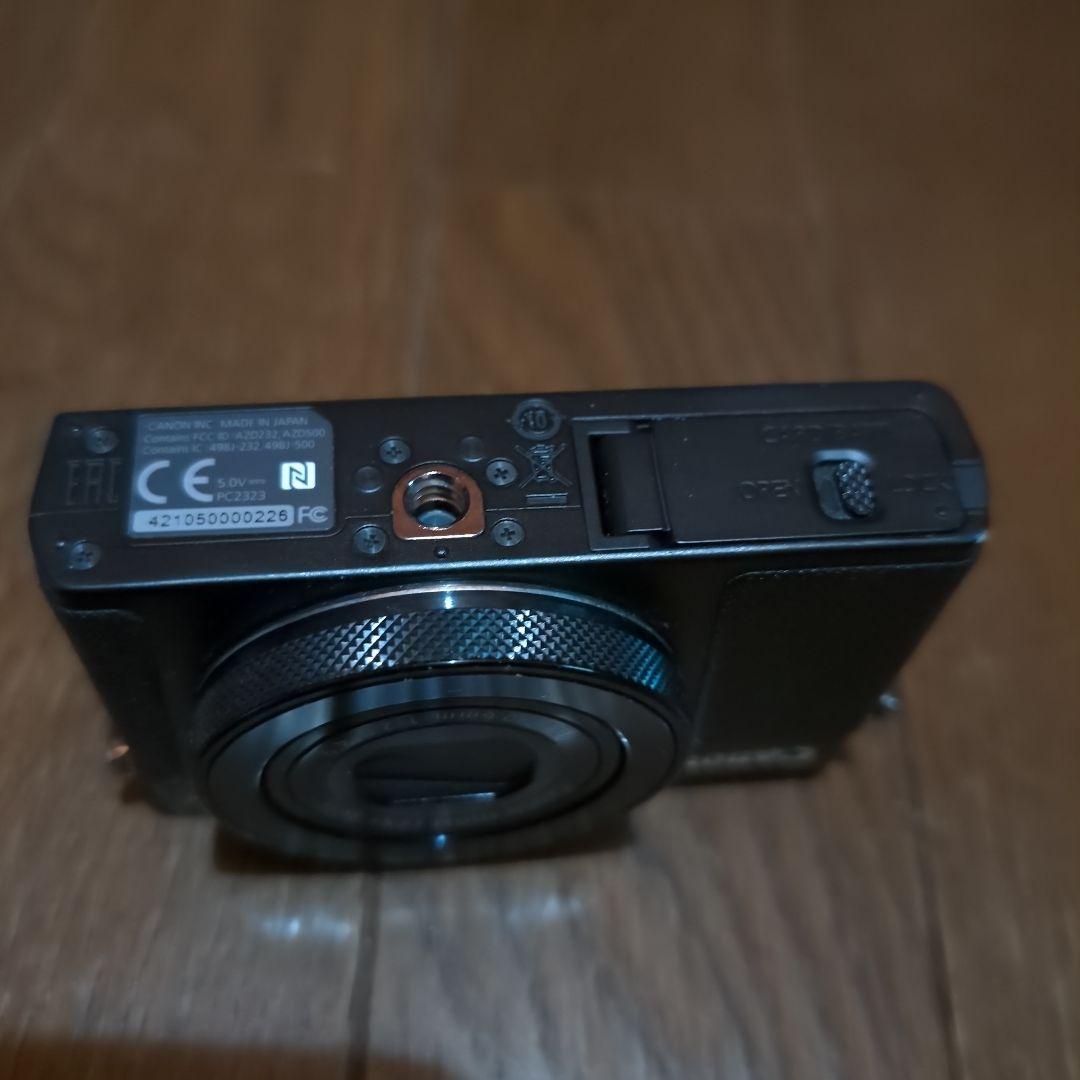 Canon G9 X Mark II コンパクトデジタルカメラ本体のみ