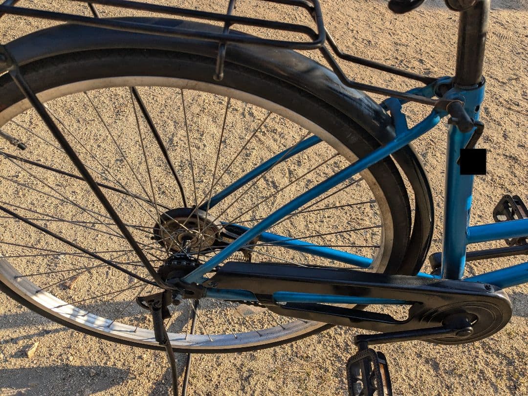 自転車　27インチ　兵庫県