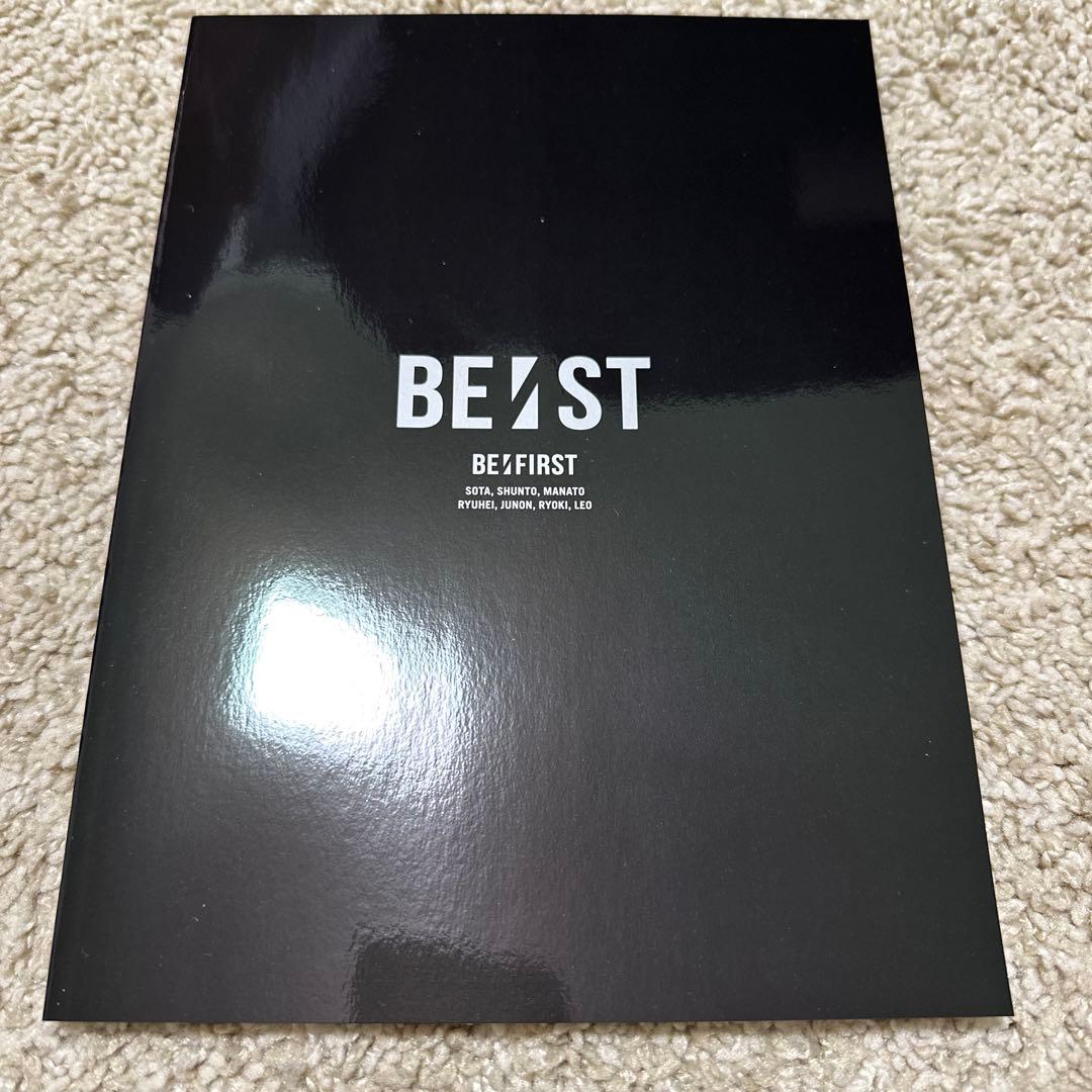 ユ*カ様 BE:FIRST BE:ST BMSG MUSIC SHOP限定盤Bl