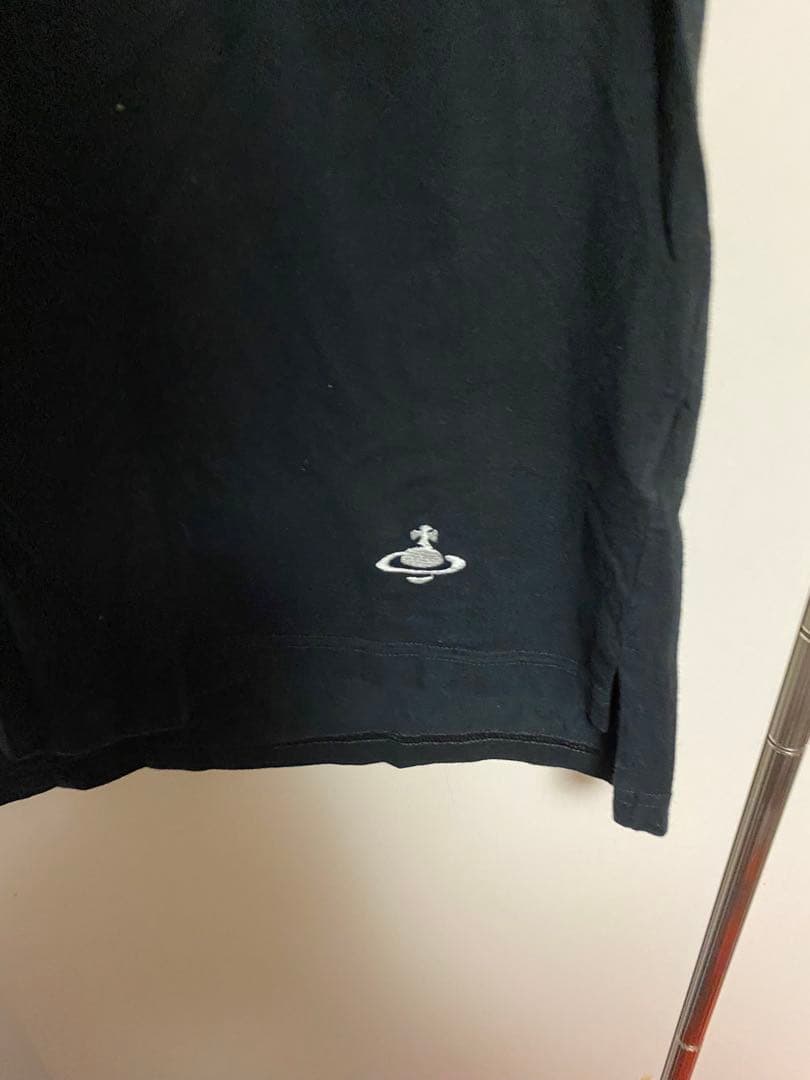 ヴィヴィアンウエストウッド唇Tシャツ⭐︎サイズ46最終値下げです