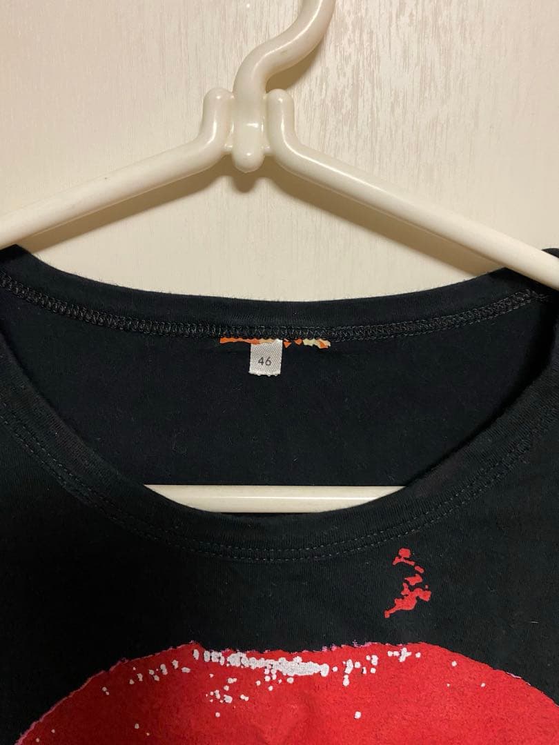 ヴィヴィアンウエストウッド唇Tシャツ⭐︎サイズ46最終値下げです
