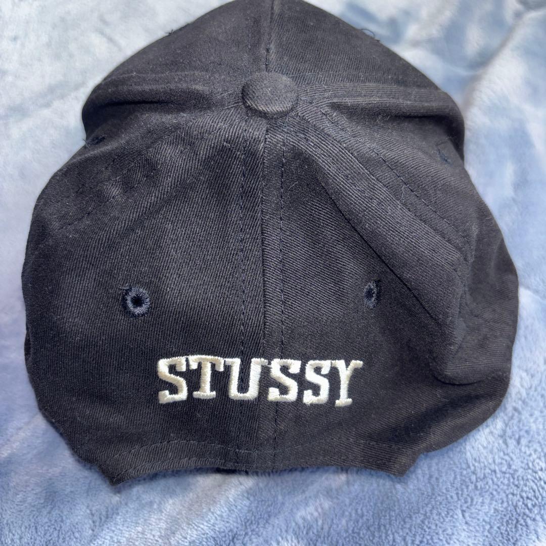 パ*ル様 【希少・アメリカ製❗️】紺タグOLD STUSSYオールドステューシー