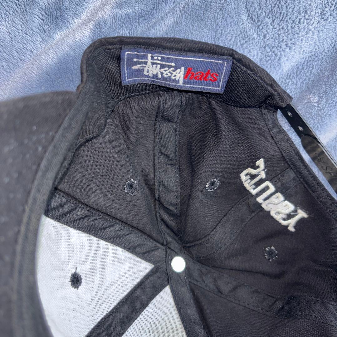 パ*ル様 【希少・アメリカ製❗️】紺タグOLD STUSSYオールドステューシー