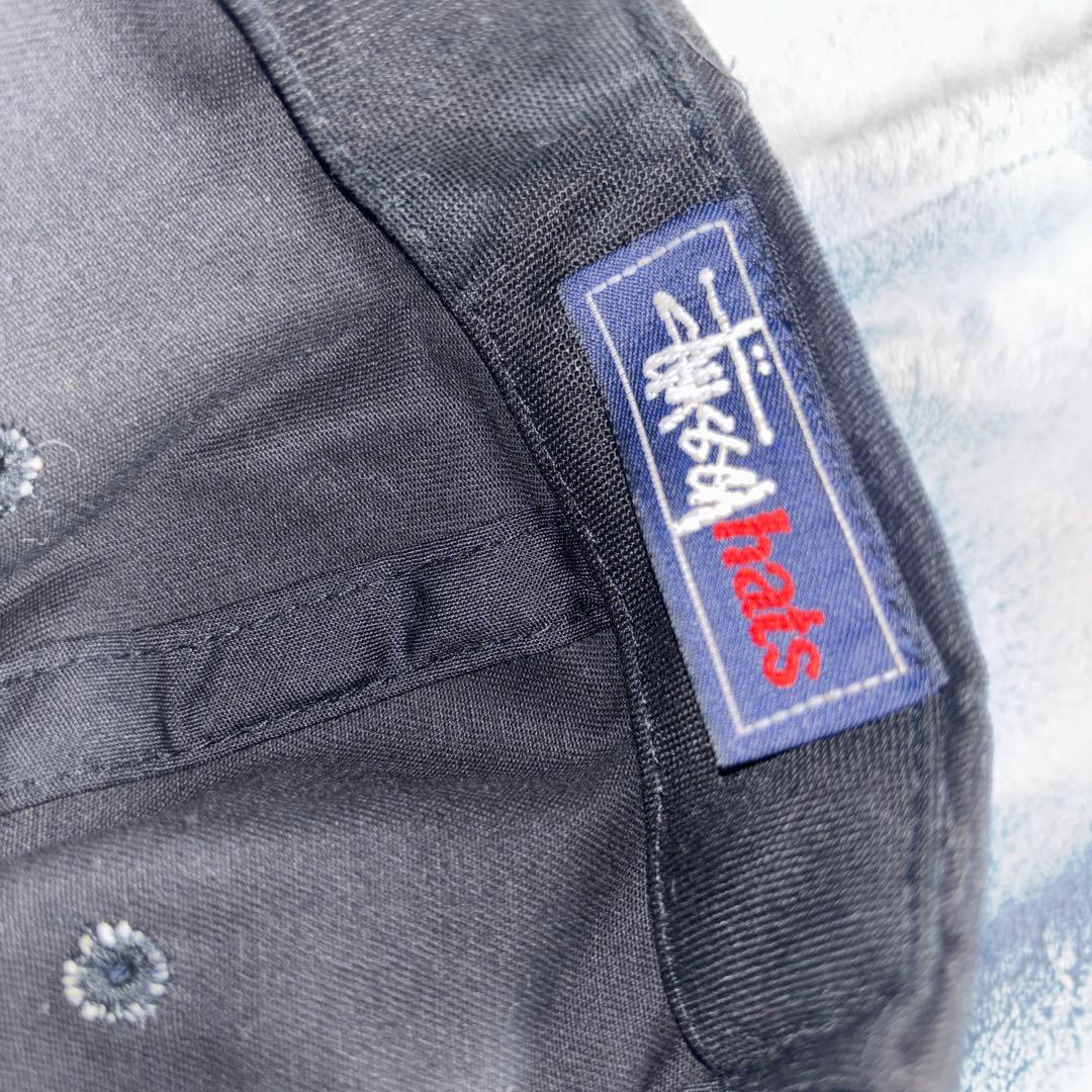 パ*ル様 【希少・アメリカ製❗️】紺タグOLD STUSSYオールドステューシー
