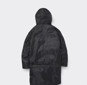 【GU×UNDERCOVER】ヒートパデッド コンバーチブルコート XL 未使用