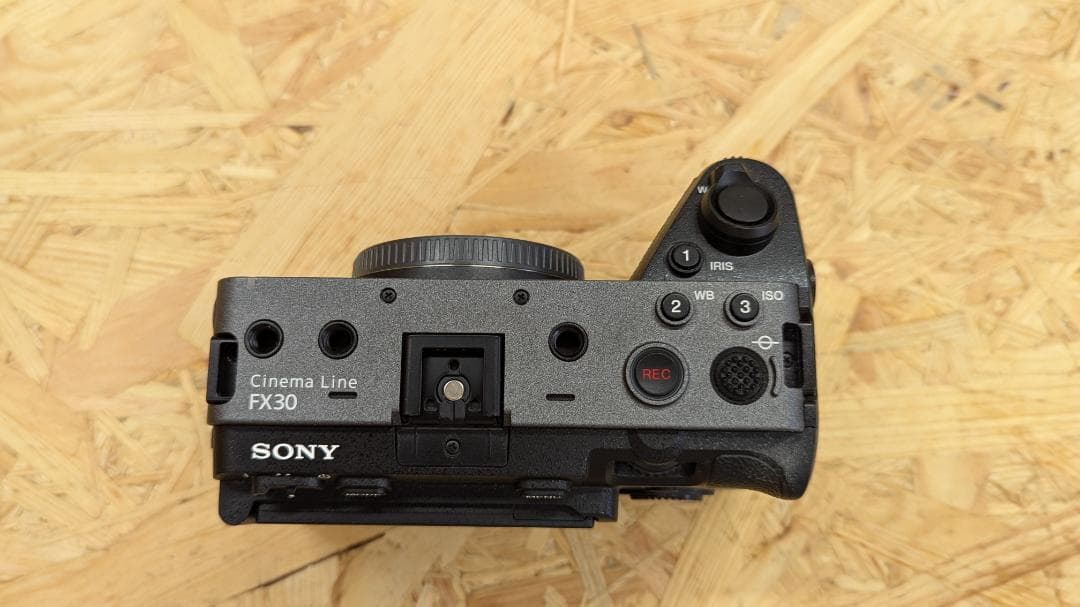 土日割引SONY FX30 (マットボックス　ケージ フォローフォーカス付き）