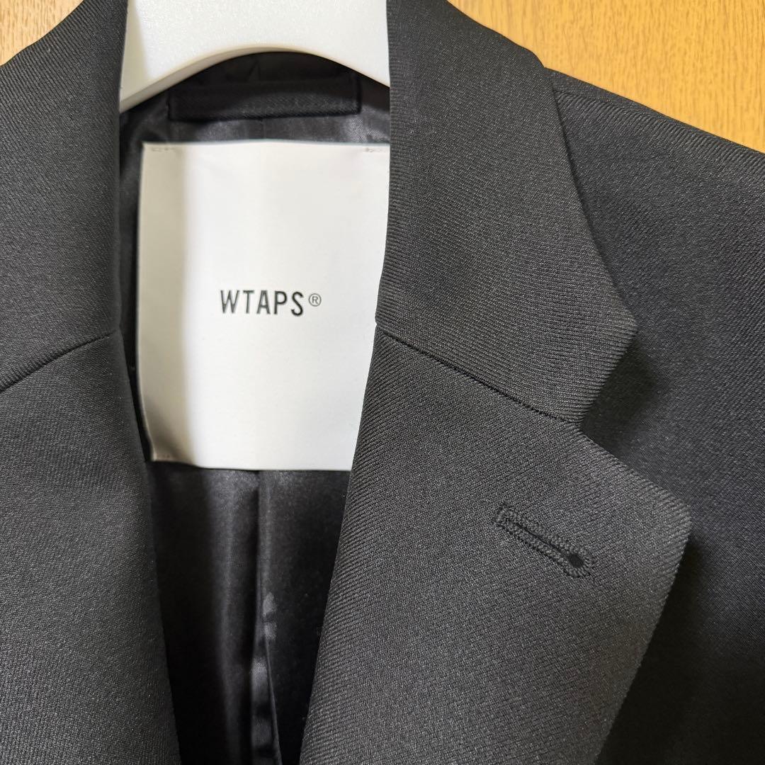ジャケット・アウター WTAPS ACADEMY / JACKET / POLY. TWILL