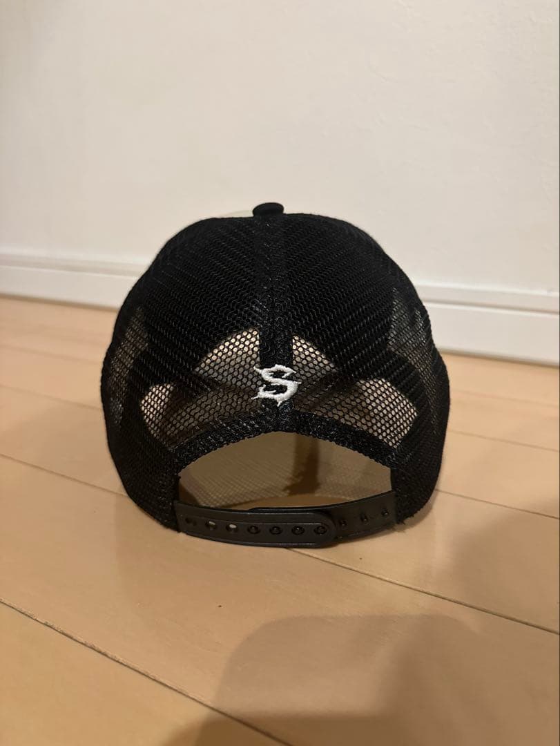 SUPPLIER「NOT NATURAL Mesh Cap
