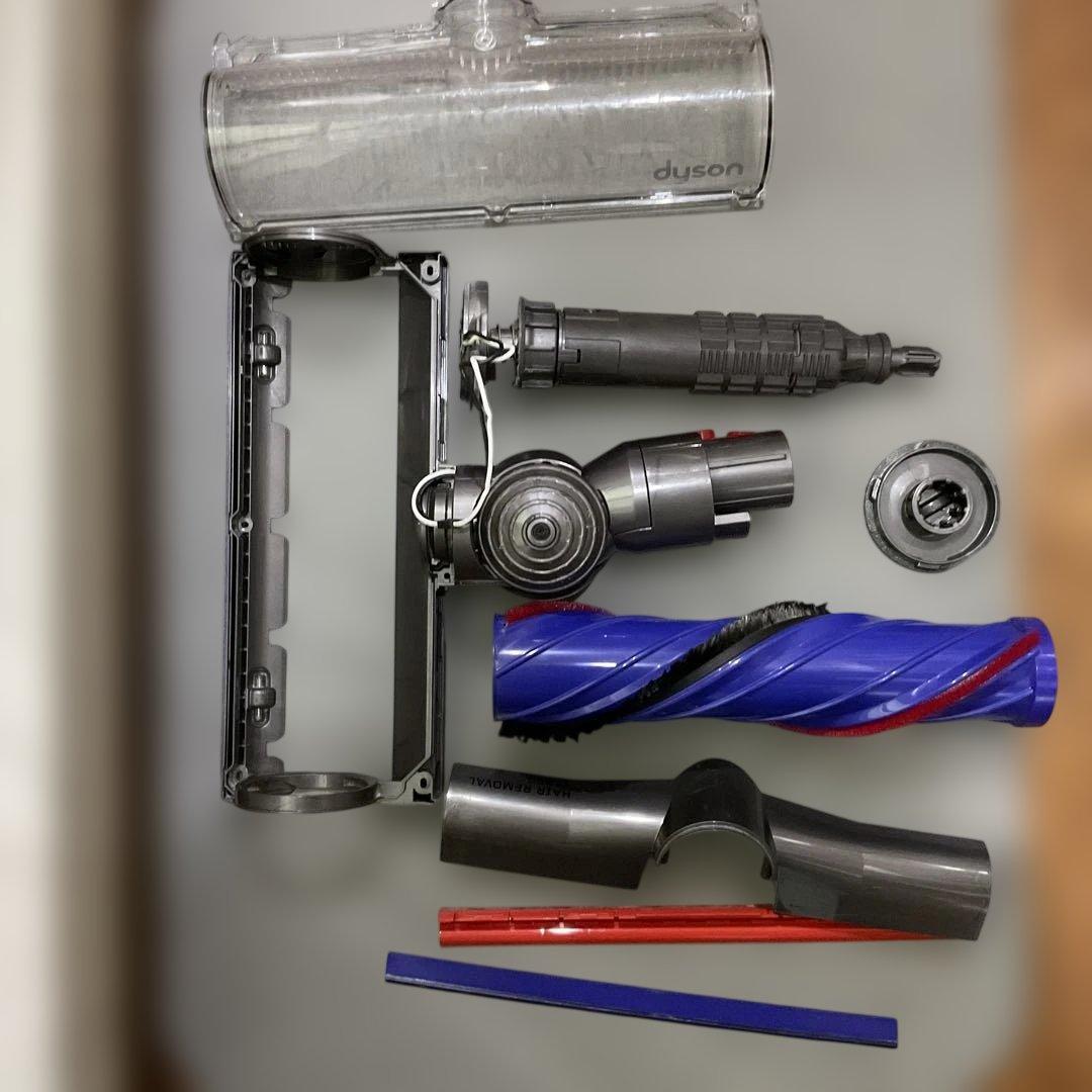 40 『分解洗浄済み』動作確認済　ダイソンDyson V8　SV10 sv25