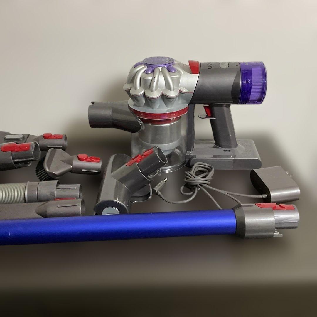 40 『分解洗浄済み』動作確認済　ダイソンDyson V8　SV10 sv25
