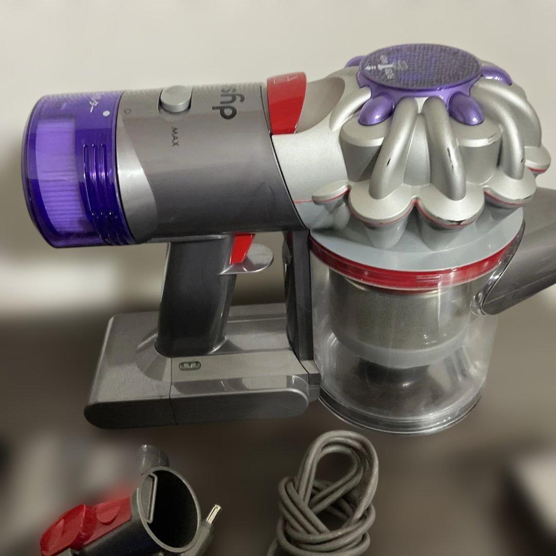 40 『分解洗浄済み』動作確認済　ダイソンDyson V8　SV10 sv25
