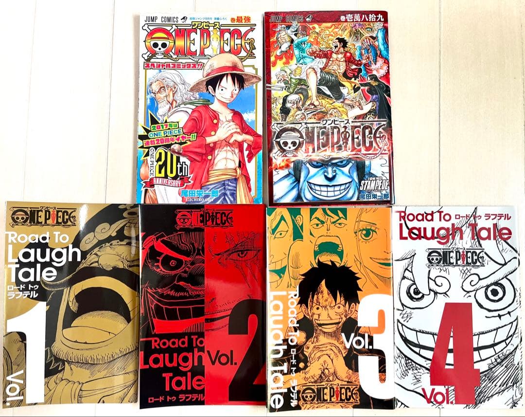 【新品・未使用】ONE PIECE 冊子　映画特典　非売品　28冊　まとめ売り