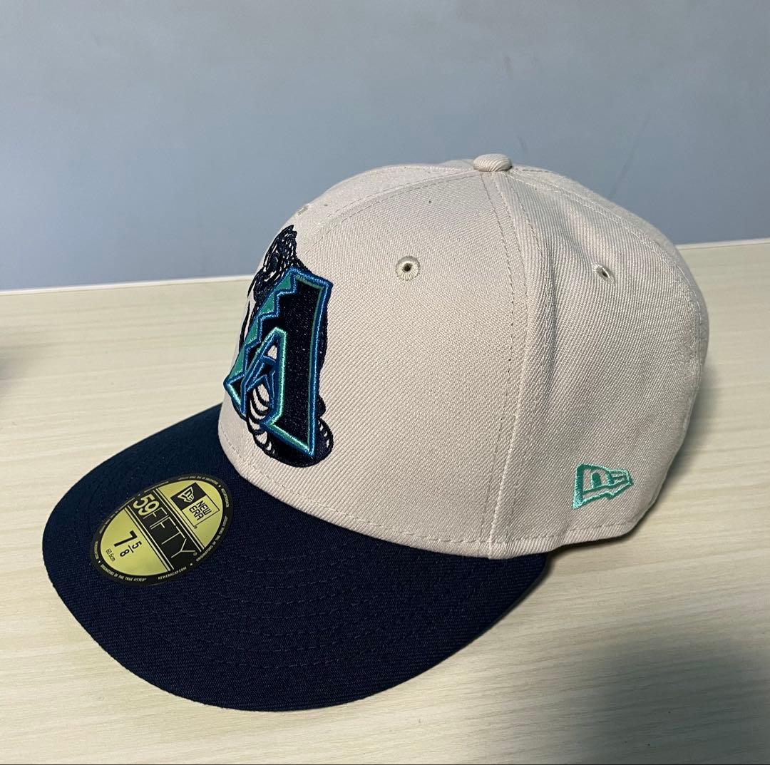 【海外限定】New Era 59FIFTY アリゾナキャップ 7 5/8