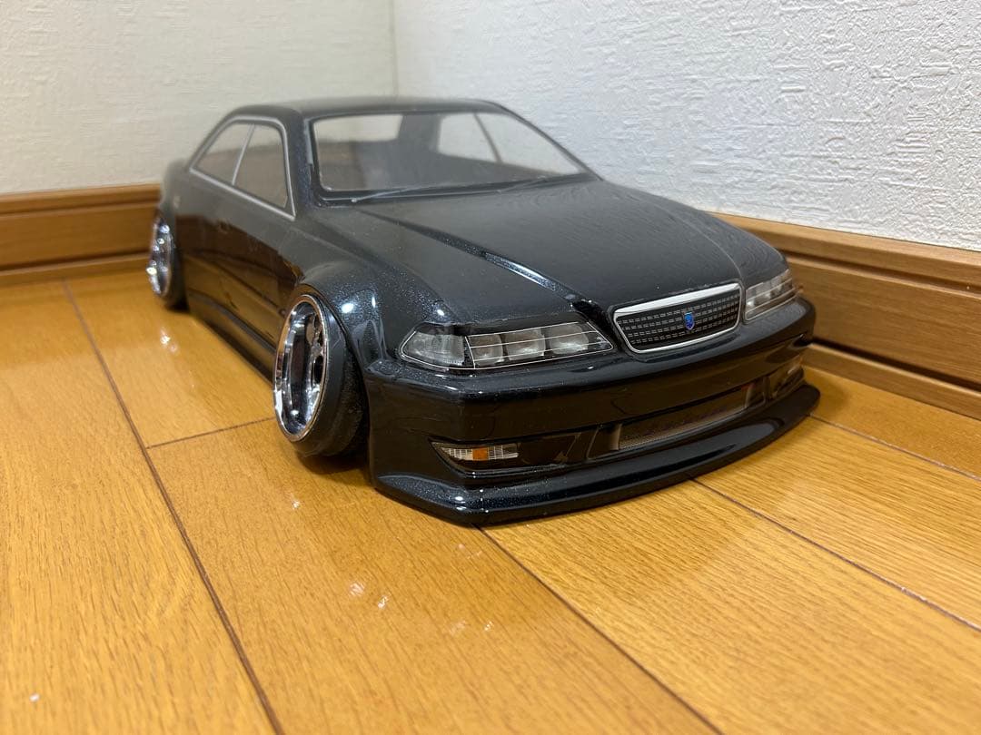 K*U様 HPI 100 マークII ラジコンボディ